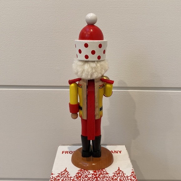 Steinbach Mini Nutcracker - Picture 3 of 7